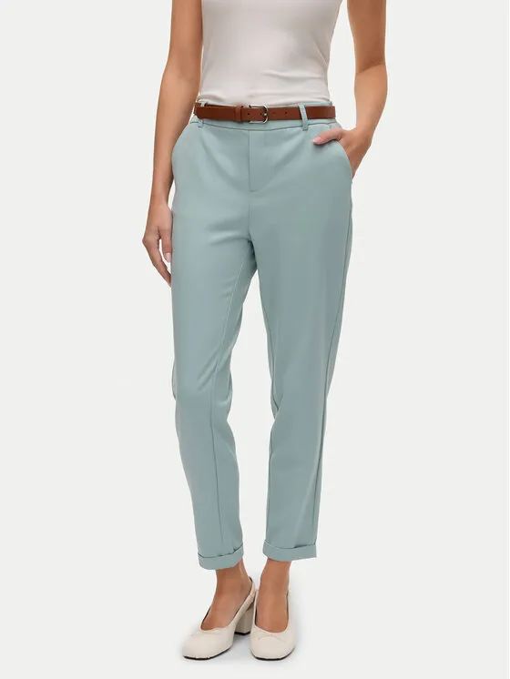 Παντελόνι chino · Πράσινο · Regular Fit