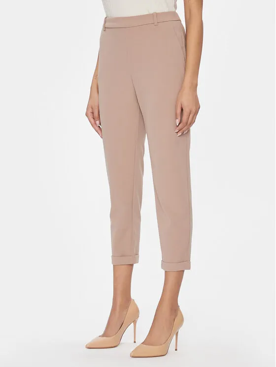 Παντελόνι chino · Μπεζ · Regular Fit