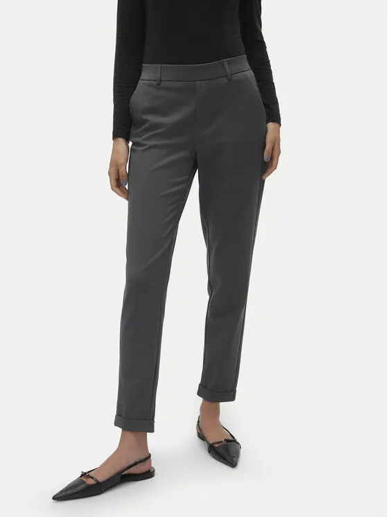 Παντελόνι chino · Γκρι · Regular Fit