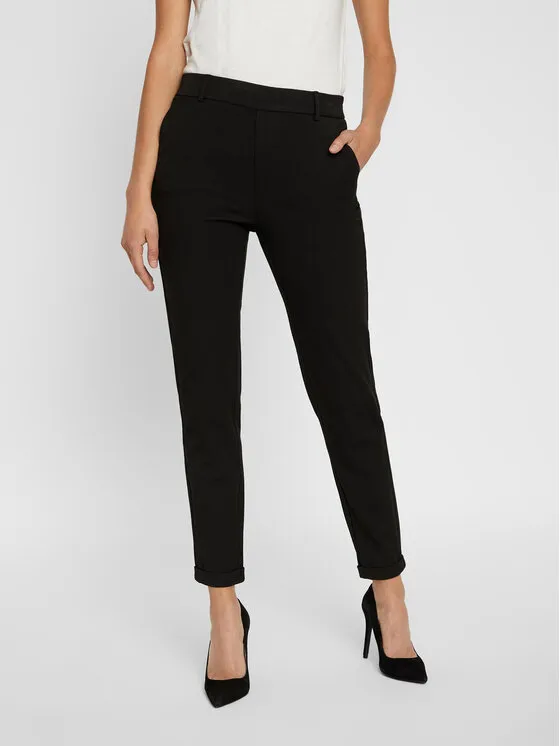Παντελόνι chino · Μαύρο · Regular Fit