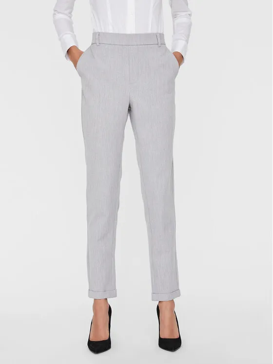 Παντελόνι chino · Γκρι · Regular Fit