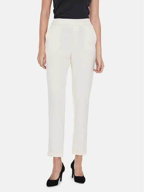 Παντελόνι chino · Μπεζ · Regular Fit