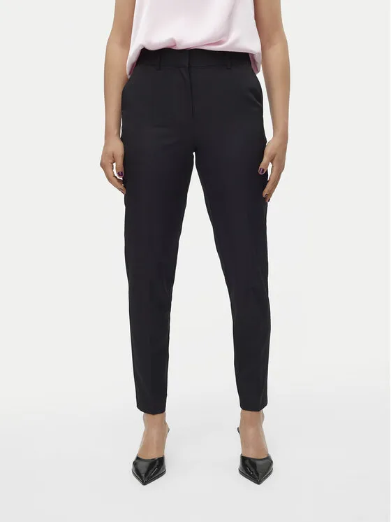 Παντελόνι chino · Μαύρο · Slim Fit