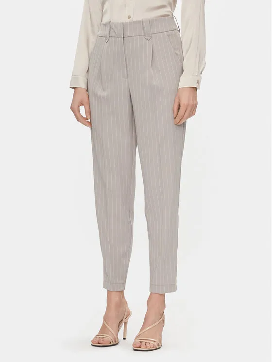 Παντελόνι chino · Γκρι · Slim Fit