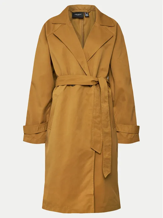 Vero Moda Curve Καπαρτίνα · Μπεζ