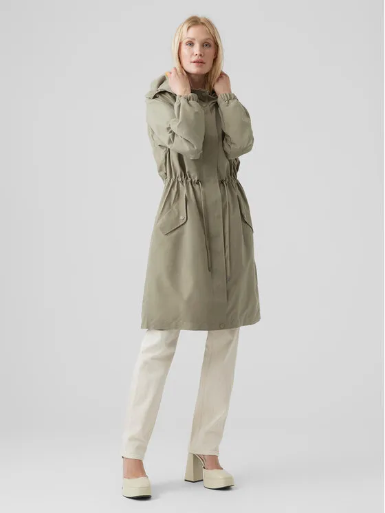 Parka · Πράσινο