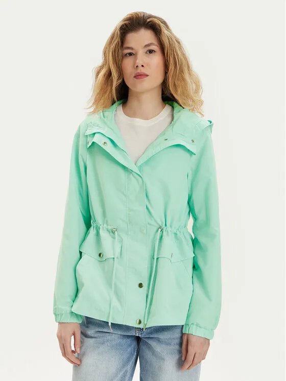Parka · Μπλε