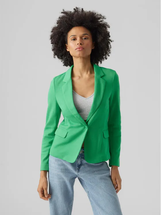 Σακάκι · Πράσινο · Regular Fit