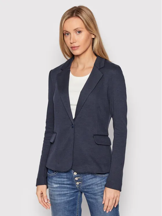 Σακάκι · Σκούρο μπλε · Regular Fit
