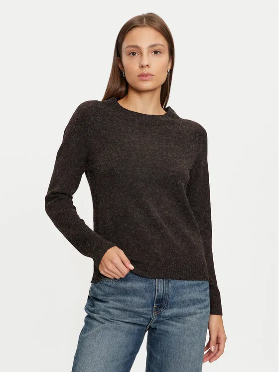 Πουλόβερ · Καφέ · Regular Fit