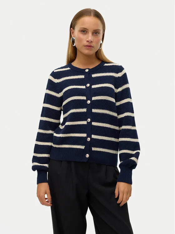 Ζακέτα · Σκούρο μπλε · Regular Fit
