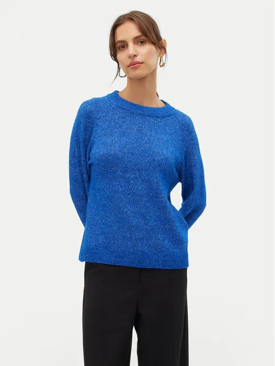 Πουλόβερ · Μπλε · Regular Fit