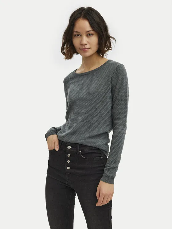 Πουλόβερ · Πράσινο · Regular Fit