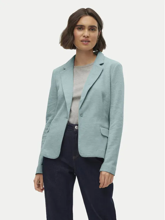 Σακάκι · Πράσινο · Regular Fit