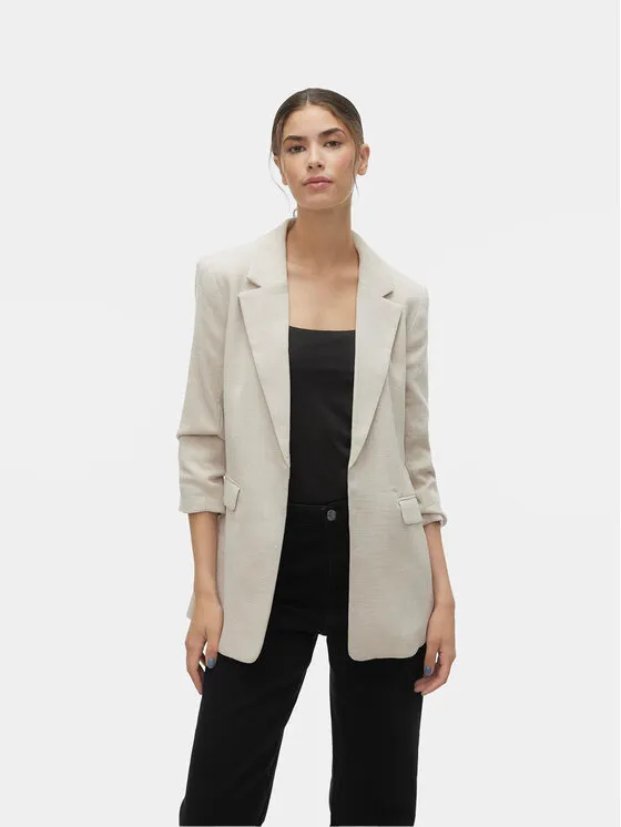Σακάκι · Γκρι · Regular Fit