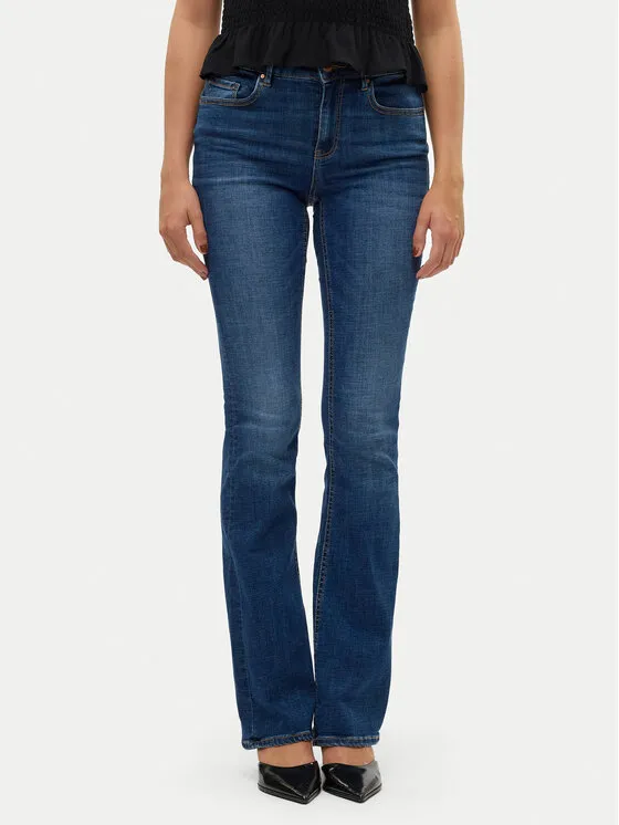 Τζιν · Σκούρο μπλε · Regular Fit