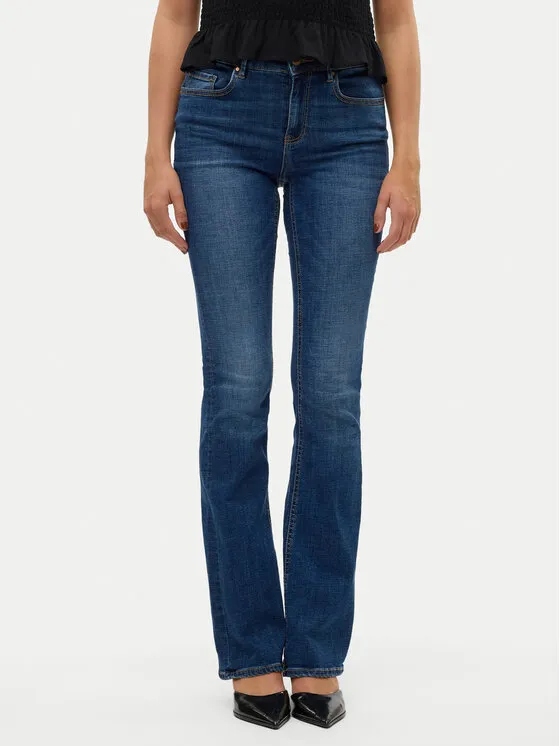Τζιν · Σκούρο μπλε · Regular Fit
