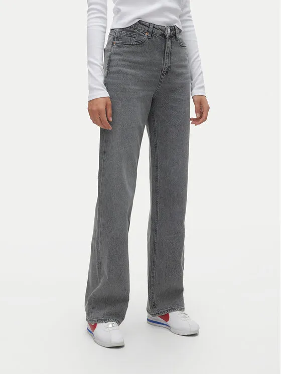 Τζιν · Γκρι · Regular Fit