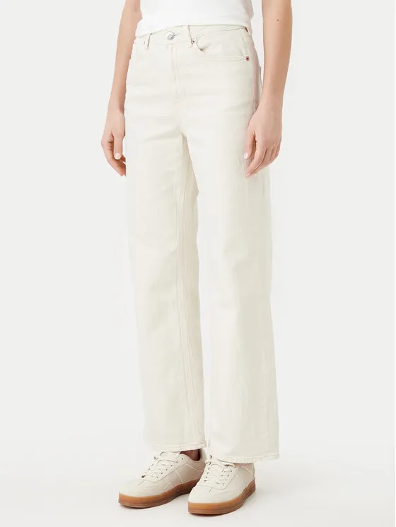Τζιν · Εκρού · Regular Fit