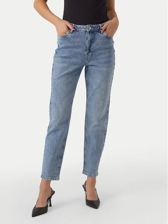Τζιν · Μπλε · Relaxed Fit