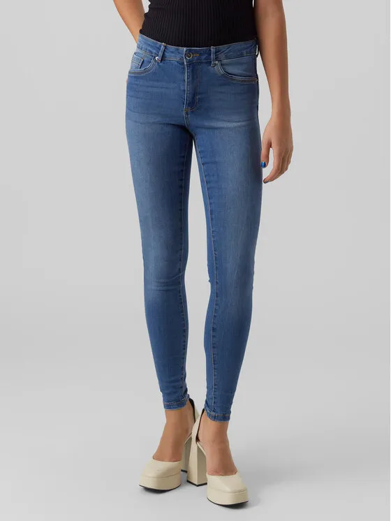 Τζιν · Μπλε · Slim Fit