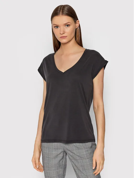 T-Shirt · Μαύρο