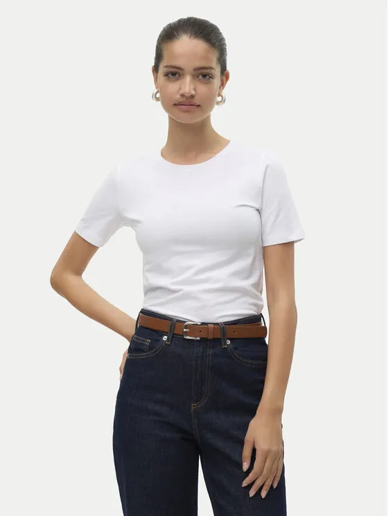T-Shirt · Λευκό