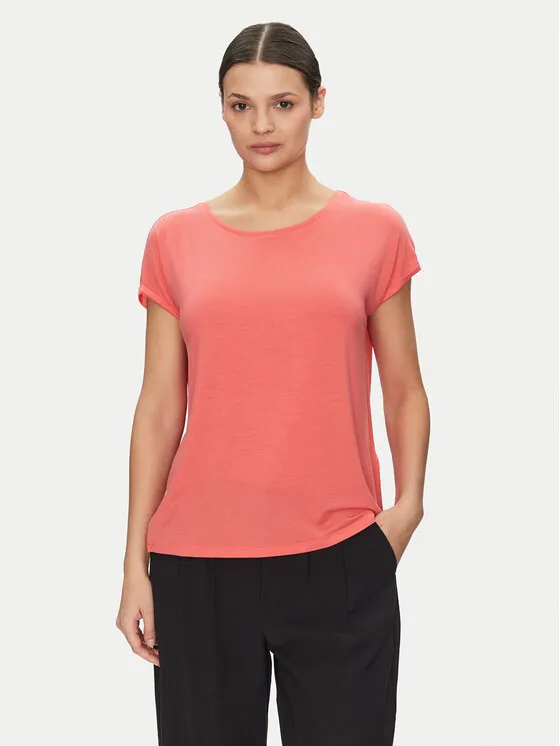 T-Shirt · Ροζ