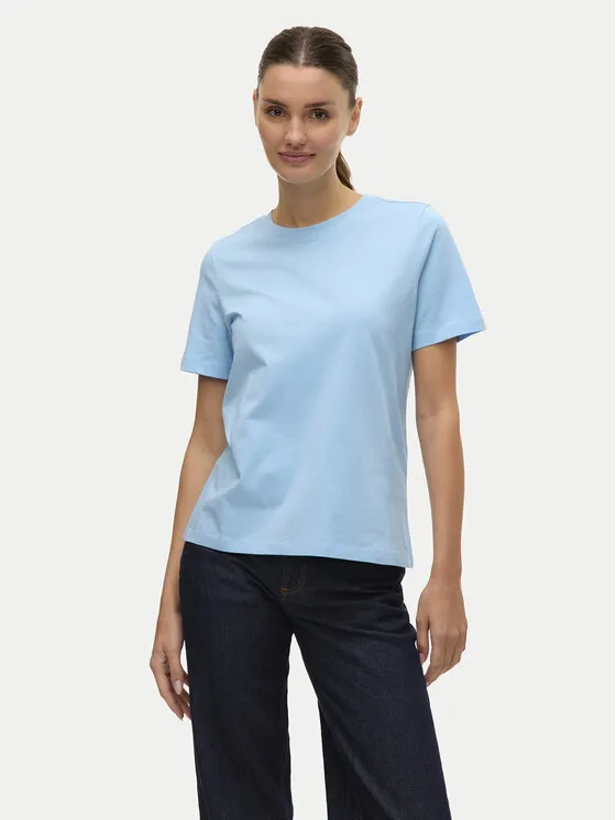 T-Shirt · Μπλε