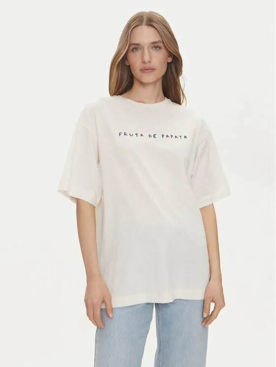 T-Shirt · Λευκό