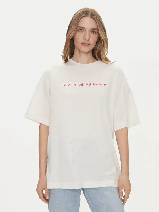 T-Shirt · Λευκό