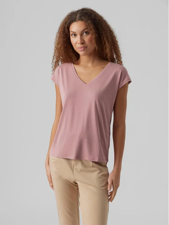 T-Shirt · Ροζ