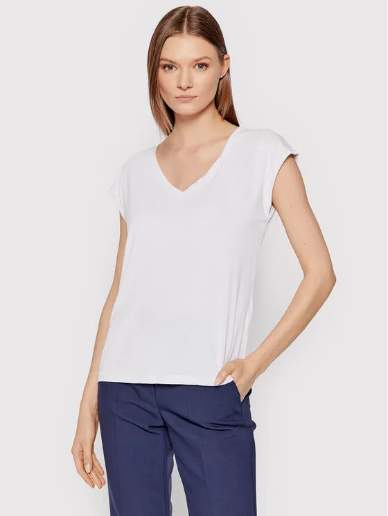 T-Shirt · Λευκό
