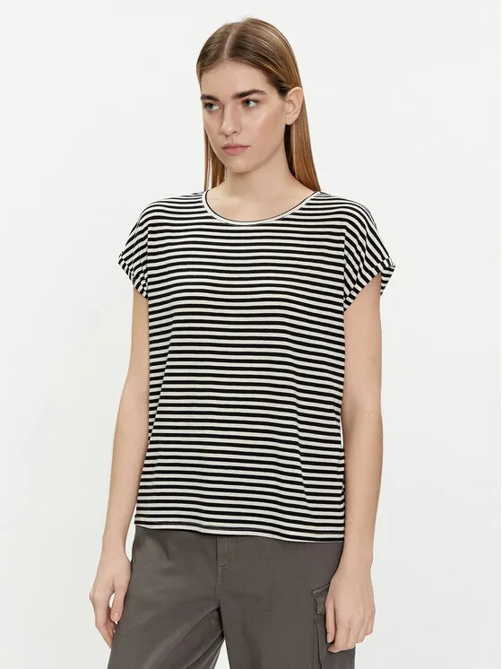 T-Shirt · Μαύρο