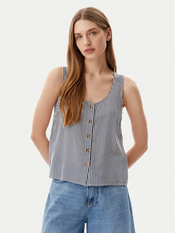 Τοπ · Σκούρο μπλε