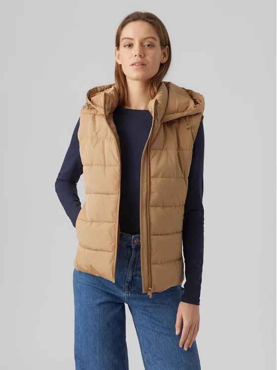 Αμάνικο Μπουφάν · Καφέ