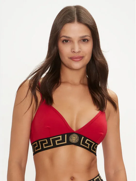 Σουτιέν Bralette · Κόκκινο
