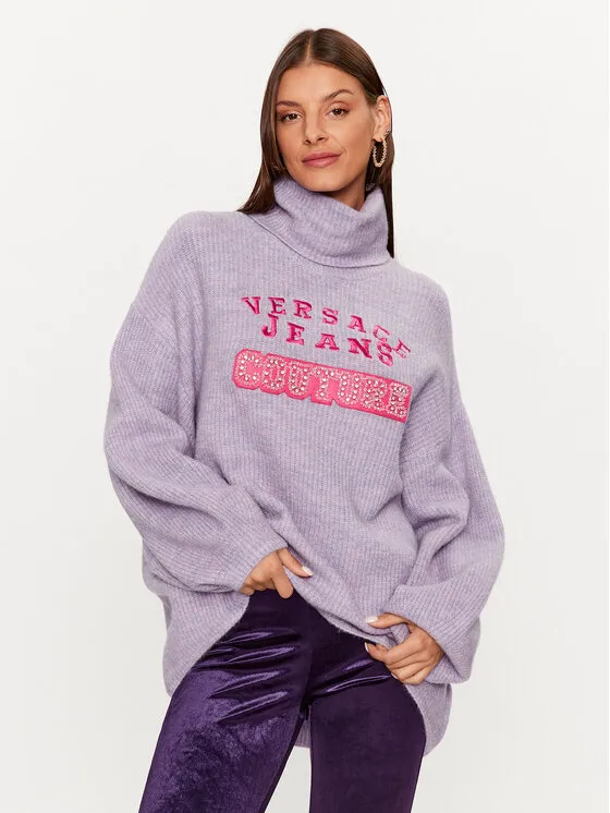 Ζιβάγκο · Μωβ · Oversize
