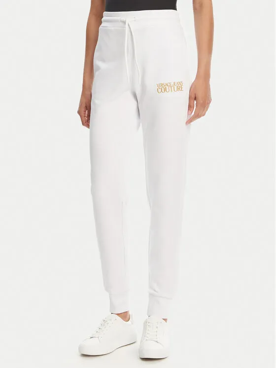 Παντελόνι φόρμας · Λευκό · Regular Fit