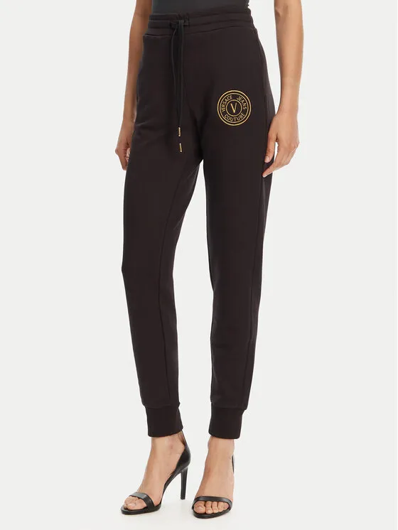 Παντελόνι φόρμας · Μαύρο · Regular Fit
