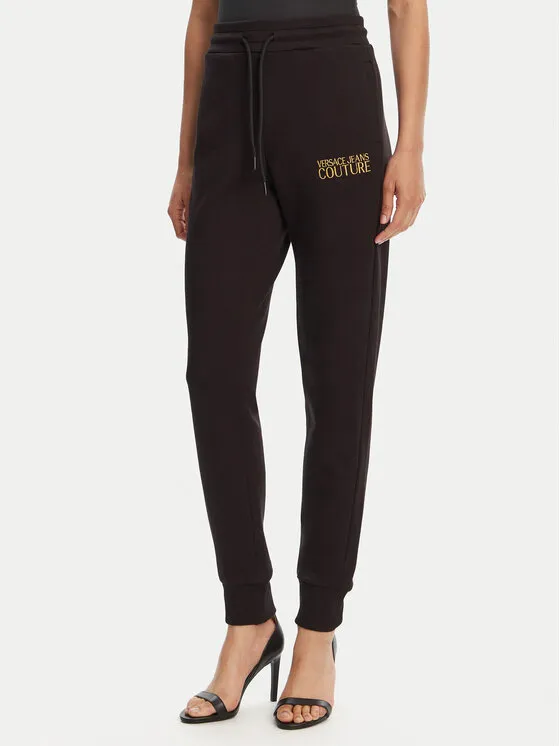Παντελόνι φόρμας · Μαύρο · Regular Fit