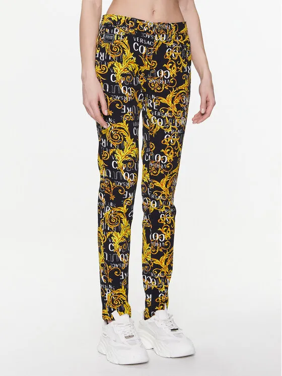 Versace Jeans Couture Τζιν · Έγχρωμο · Skinny Fit