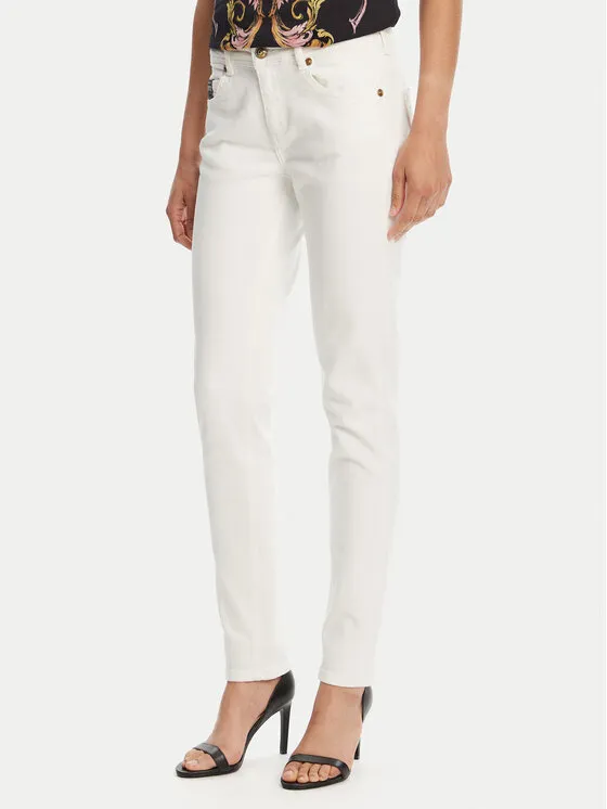 Versace Jeans Couture Τζιν · Λευκό · Skinny Fit
