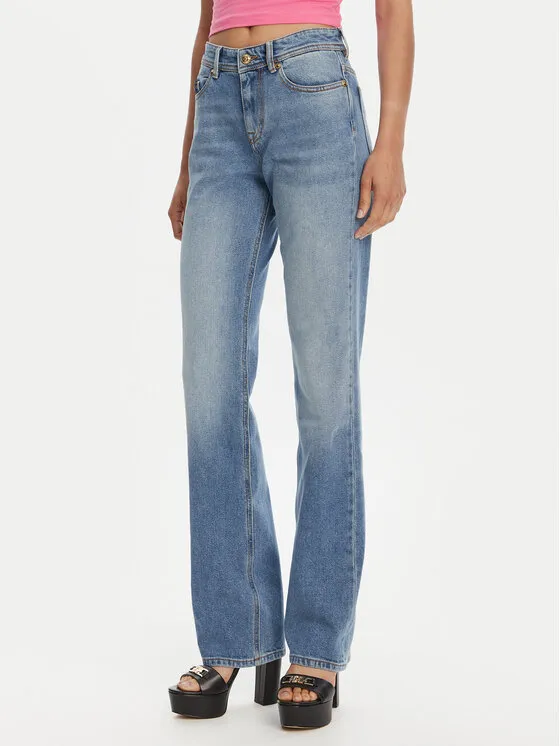 Τζιν · Σκούρο μπλε · Slim Fit