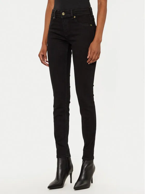Τζιν · Μαύρο · Slim Fit