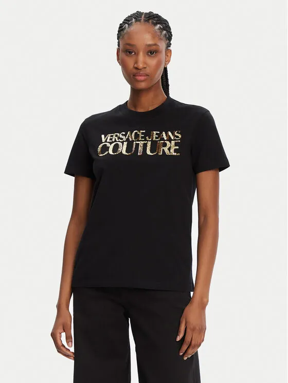 T-Shirt · Μαύρο