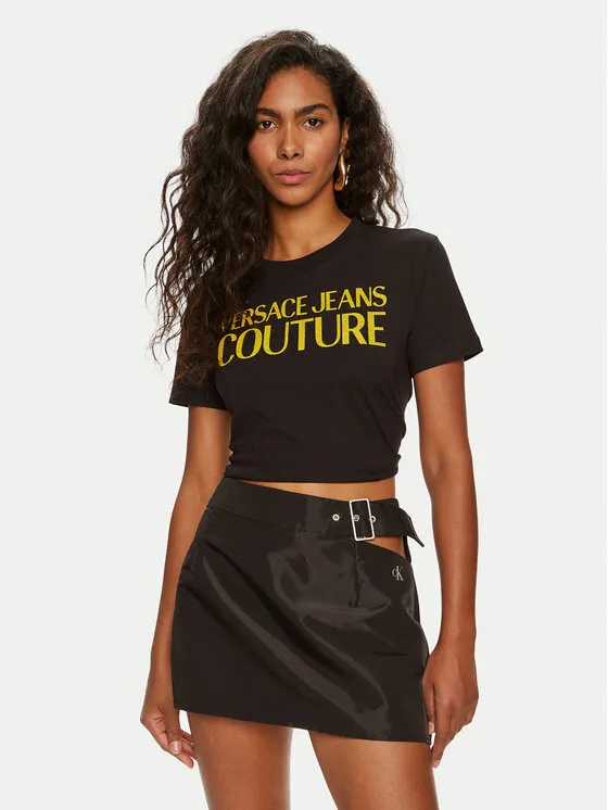 T-Shirt · Μαύρο