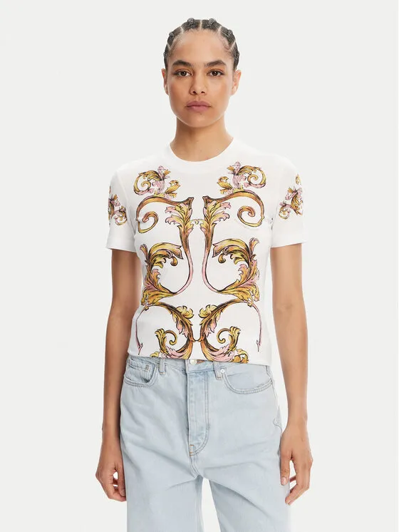 T-Shirt · Λευκό