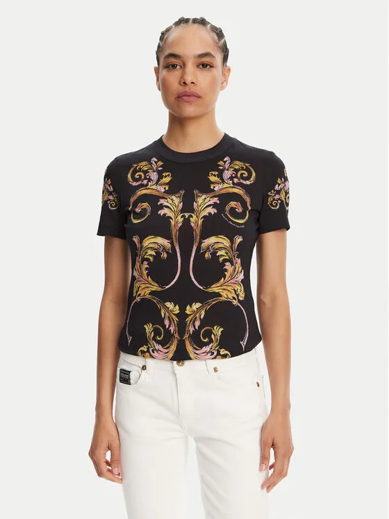 T-Shirt · Μαύρο