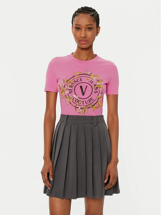 T-Shirt · Ροζ